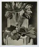 La Serna, G. , Nature morte et tulipes -