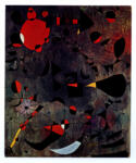 Miró, Joan , Personnage blessé -
