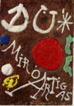 Miró, Joan , - Composizione