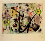Miró, Joan , La Main -