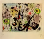 Mir&oacute;, Joan , La Main
