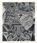 Mir&oacute;, Joan , Natura morta