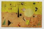 Miró, Joan , Catalan Landscape (The Hunter)