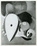 Mir&oacute;, Joan , T&ecirc;te humaine