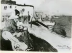 Picasso, Pablo , Le port