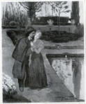 Picasso, Pablo , Le Couple