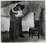 Picasso, Pablo , The Embrace