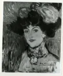 Picasso, Pablo , Madrilène