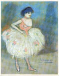 Picasso, Pablo , Ballerina