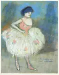 Picasso, Pablo , Ballerina