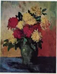 Picasso, Pablo , Chrysanthemums