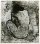 Picasso, Pablo , Nu de dos