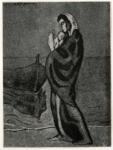 Picasso, Pablo , Maternité au bord de la Mer