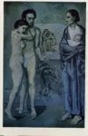 Picasso, Pablo , La vie
