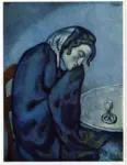 Picasso, Pablo , Buveuses d'absinthe