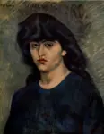 Picasso, Pablo , Ritratto di Suzanne Bloch
