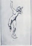 Picasso, Pablo , Acrobate à la boule