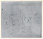 Picasso, Pablo , Les Saltimbanques