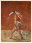 Picasso, Pablo , L'Acrobata