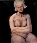 Picasso, Pablo , Olandesina con la cuffia