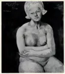 Picasso, Pablo , Olandesina con cuffietta