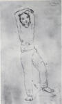 Picasso, Pablo , Le gamin
