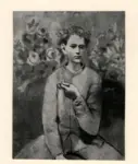 Picasso, Pablo , Ritratto di fanciullo