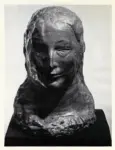 Picasso, Pablo , Busto di Donna