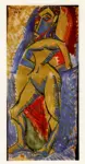 Picasso, Pablo , Femme nue