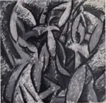 Anonimo , Picasso, Pablo - sec. XX - Le bagnanti