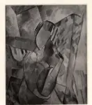 Picasso, Pablo , Femme à la Mandoline