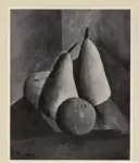 Picasso, Pablo , Frutta