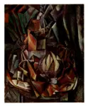 Picasso, Pablo , Fan, Salt Box and Melon