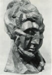 Picasso, Pablo , Testa di donna