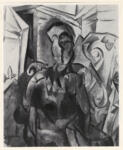 Picasso, Pablo , Frau in Fauteuil -