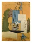 Picasso, Pablo , Violino