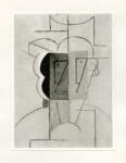 Picasso, Pablo , Man with a Hat