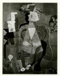 Picasso, Pablo , Portrait of a young girl