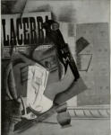 Fotografia Ferruzzi , Picasso, Pablo - sec. XX - Lacerba