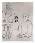 Picasso, Pablo , La Famille