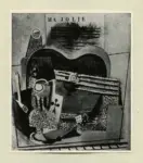 Picasso, Pablo , Natura morta