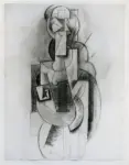 Picasso, Pablo , Woman with Guitar