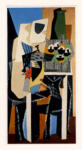 Picasso, Pablo , Dog and cock