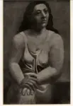 Picasso, Pablo , Frauen Bildnis