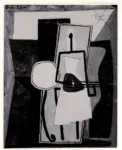 Picasso, Pablo , Joueur de mandoline