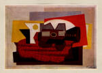 Anonimo , Picasso, Pablo - sec. XX - Il Panino Rosso