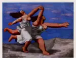 Picasso, Pablo , The Race