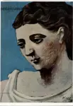 Picasso, Pablo , Testa di donna