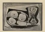 Picasso, Pablo , Natura morta
