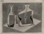 Picasso, Pablo , Natura morta